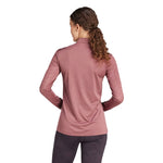 adidas - Women's Terrex Multi Half Zip Long Sleeve Top (IW9186)