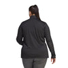 adidas - Women's Terrex Multi Half-Zip Long Sleeve Shirt (Plus Size) (HM3988)