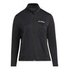 adidas - Women's Terrex Multi Light Fleece Full-Zip Jacket (Plus Size) (IB4167)