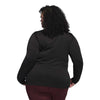 adidas - Women's Terrex Multi Light Fleece Full-Zip Jacket (Plus Size) (IB4167)