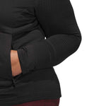 adidas - Women's Terrex Multi Light Fleece Full-Zip Jacket (Plus Size) (IB4167)