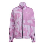 adidas - Women's Terrex Multi Printed Wind Jacket (JL9768)