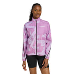 adidas - Women's Terrex Multi Printed Wind Jacket (JL9768)