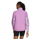 adidas - Women's Terrex Multi Printed Wind Jacket (JL9768)