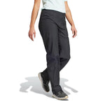 adidas - Women's Terrex Multi RAIN.RDY 2-Layer Rain Track Pant (IB1117)