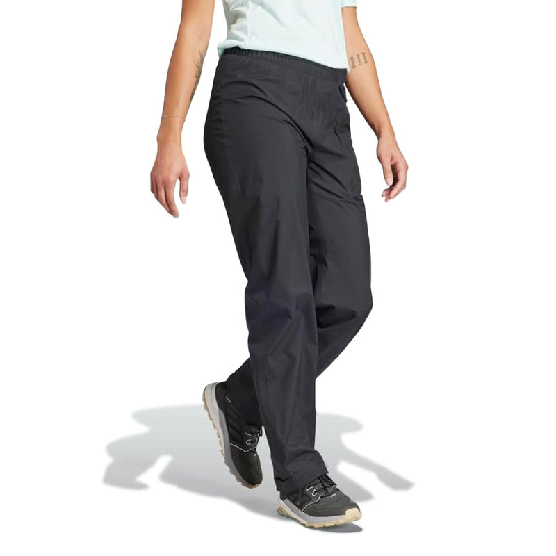 adidas - Women's Terrex Multi RAIN.RDY 2-Layer Rain Track Pant (IB1117)