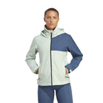 adidas - Veste Terrex Multi Rain.Rdy 2 couches pour femme (HN5458)