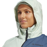 adidas - Veste Terrex Multi Rain.Rdy 2 couches pour femme (HN5458)