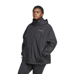 adidas - Women's Terrex Multi Rain.Rdy 2-Layer Rain Jacket (Plus Size) (HN5490)