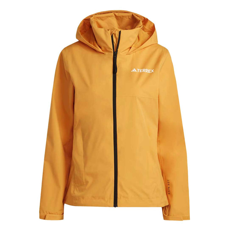 adidas - Women's Terrex Multi RAIN.RDY 2L Rain Jacket (HZ9256)