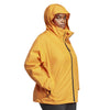 adidas - Veste de pluie Terrex Multi Rain.Rdy 2L pour femme (grande taille) (HZ9259)