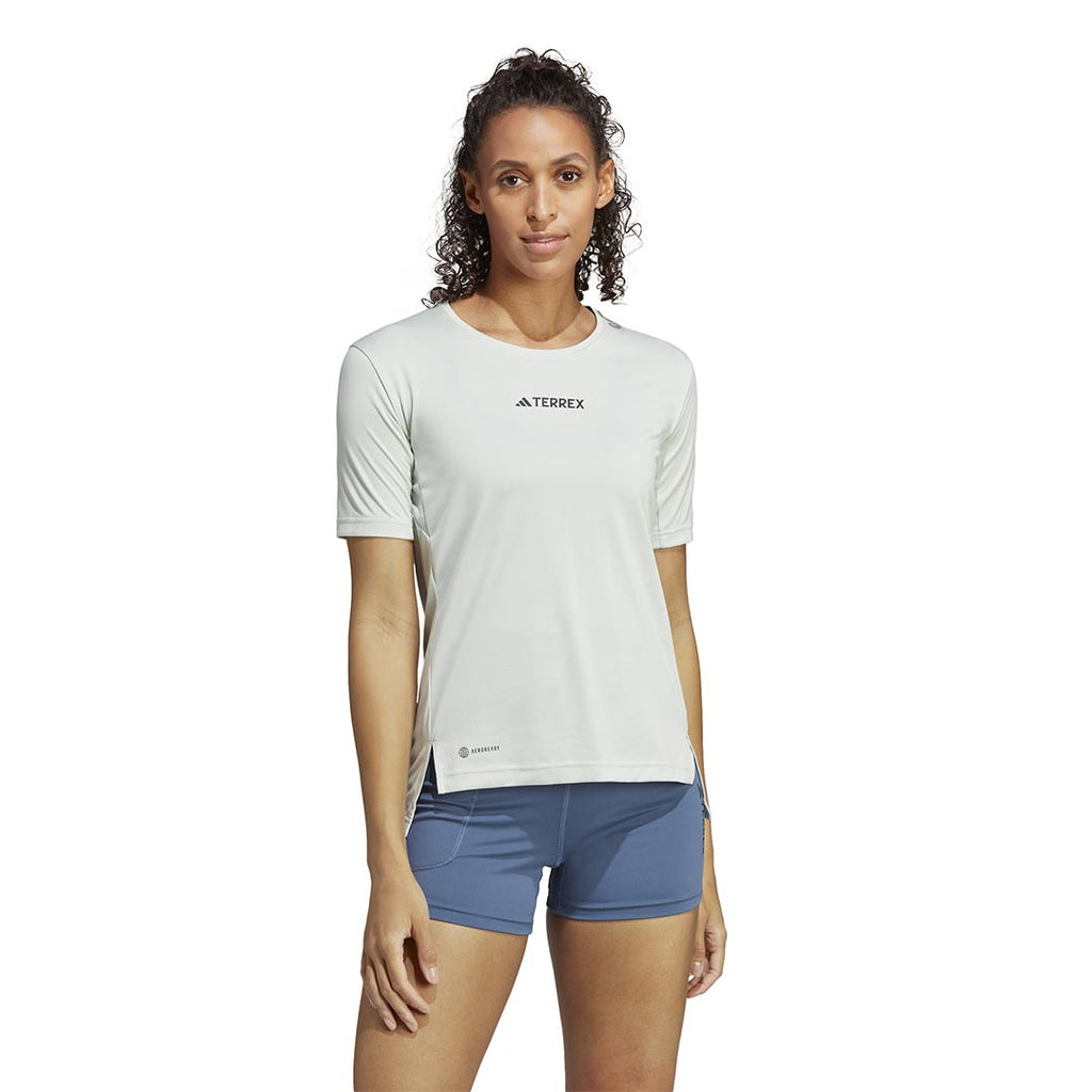 adidas - Women's Terrex Multi T-Shirt (HM4042)
