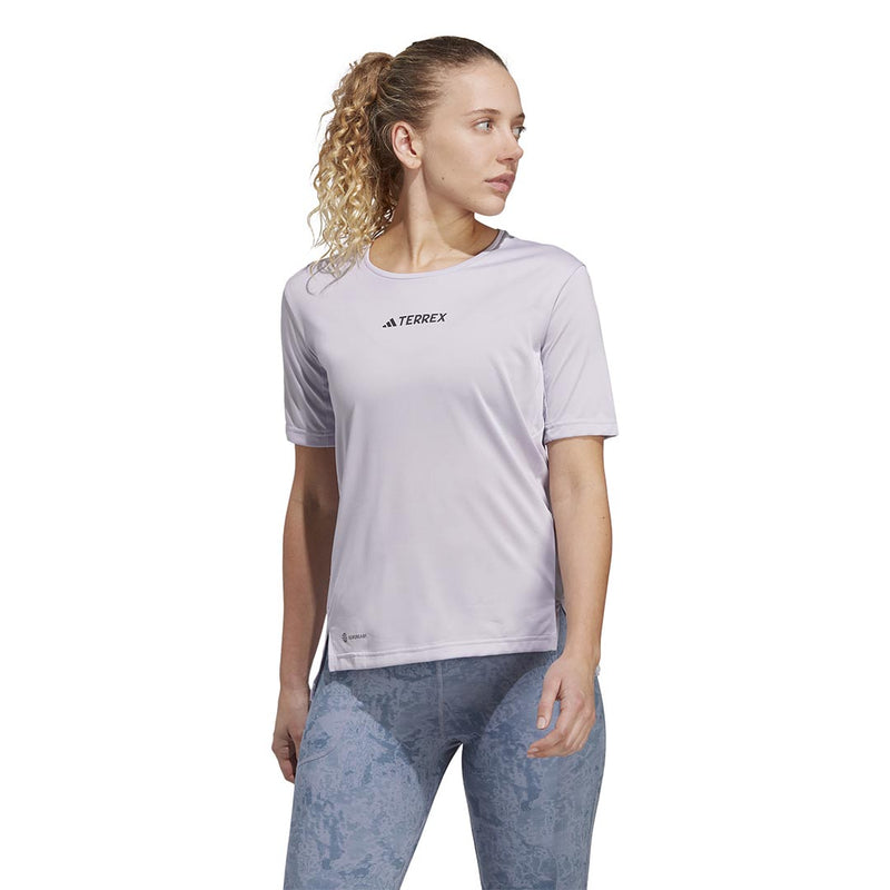 adidas - Women's Terrex Multi T-Shirt (HM4043)