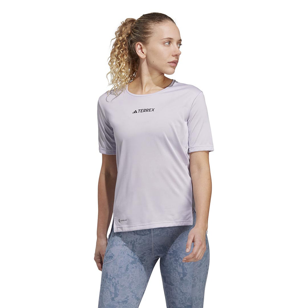 adidas - Women's Terrex Multi T-Shirt (HM4043)