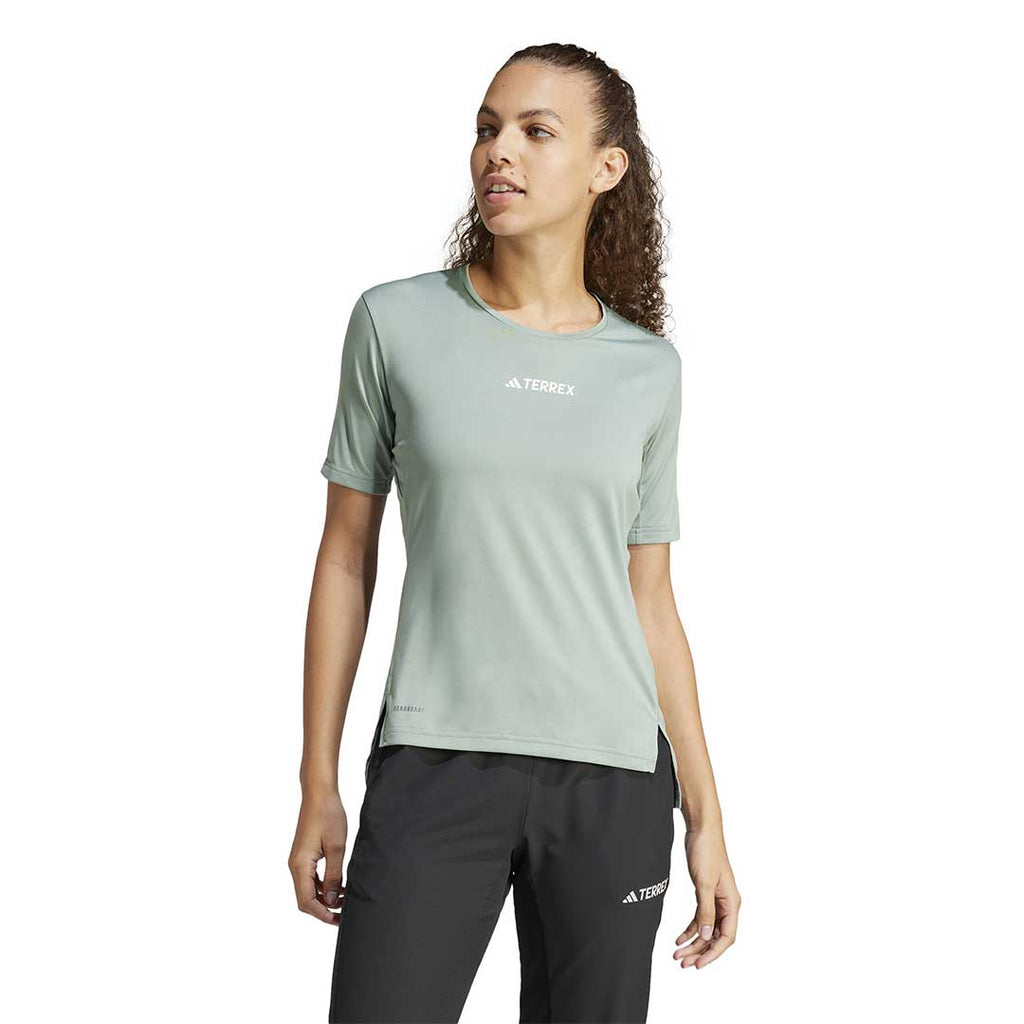 adidas - Women's Terrex Multi T-Shirt (IP4785)