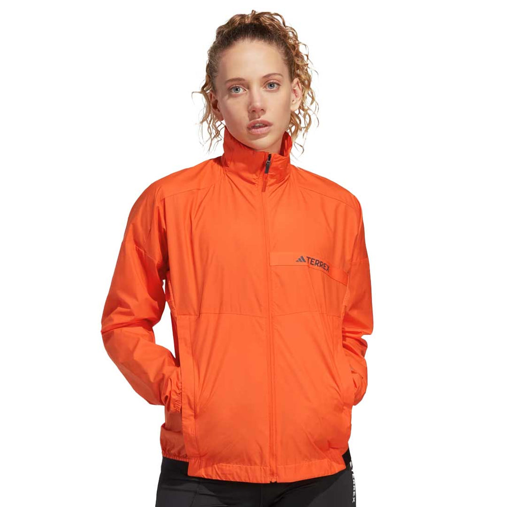 adidas - Veste coupe-vent Terrex Multi pour femme (HZ4237)