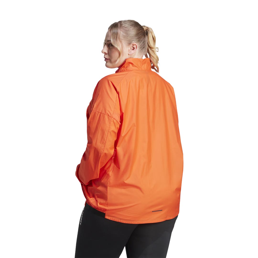 adidas - Women's Terrex Multi Windbreaker (Plus Size) (HZ1368