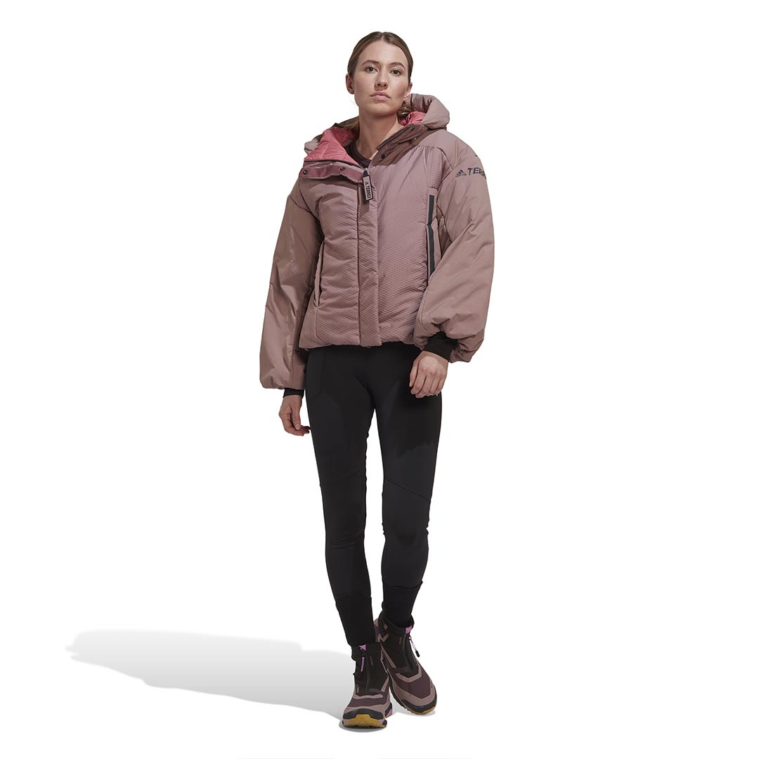 adidas - Women's Terrex MyShelter COLD.RDY Jacket (HG3163) – SVP