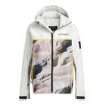 adidas - Women's Terrex National Geographic Rain.Rdy Jacket (IC1991)
