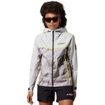 adidas - Women's Terrex National Geographic Rain.Rdy Jacket (IC1991)