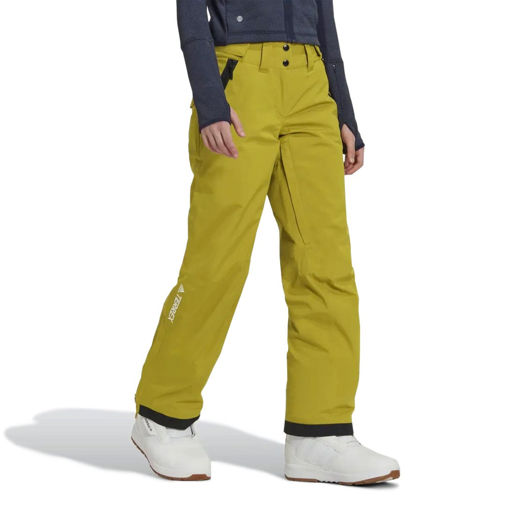 adidas - Pantalon extensible isolant 2 couches Terrex Resort pour femme (HI5492)