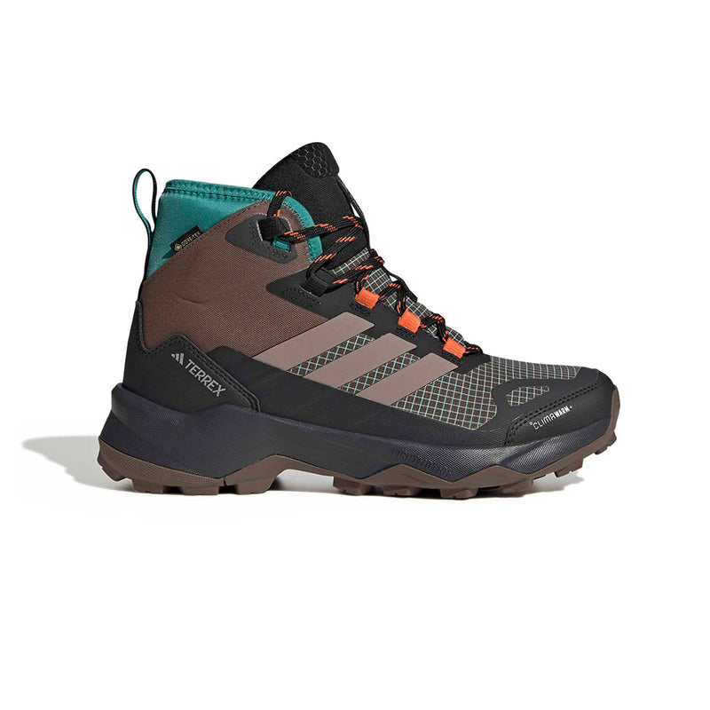 adidas - Women's Terrex Skychaser AX5 Mid GORE-TEX CLIMAWARM+ Hiking Boots (JH7807)