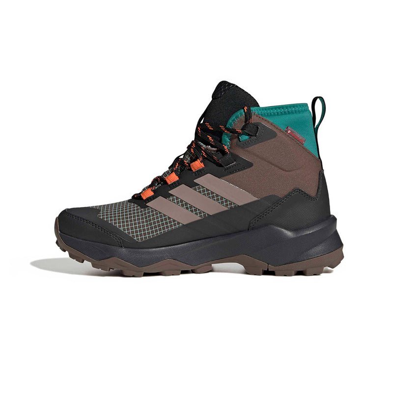 adidas - Women's Terrex Skychaser AX5 Mid GORE-TEX CLIMAWARM+ Hiking Boots (JH7807)
