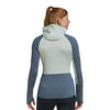 adidas - Women's Terrex Tech Flooce Hooded Hiking Jacket (HH9269)