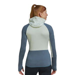 adidas - Women's Terrex Tech Flooce Hooded Hiking Jacket (HH9269)