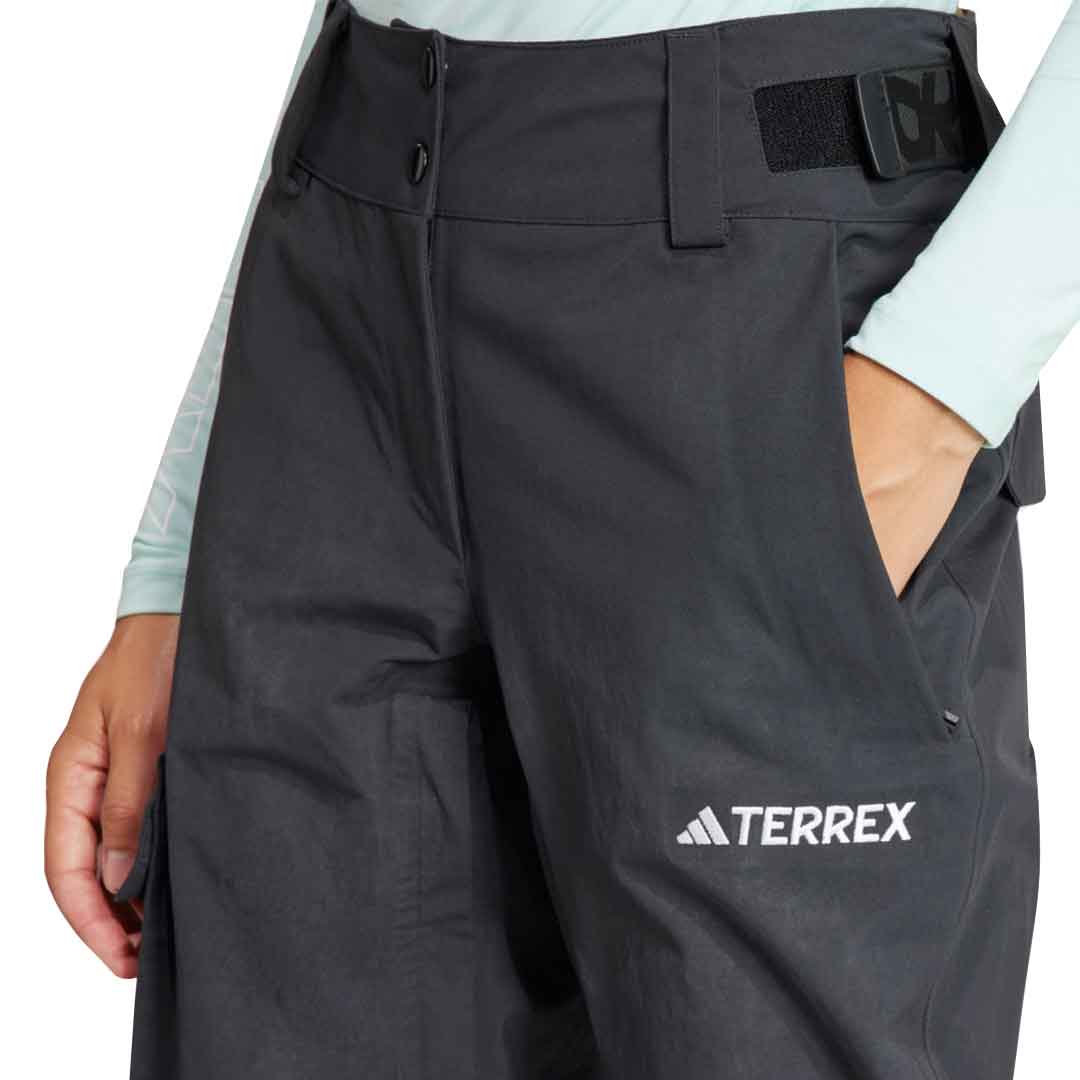adidas - Women's Terrex Techrock 3L Nylon Pant (IB1206) – SVP Sports
