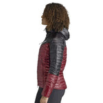 adidas - Women's Terrex Techrock Down Hooded Jacket (IB4198)