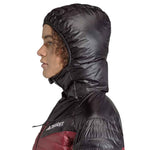 adidas - Women's Terrex Techrock Down Hooded Jacket (IB4198)