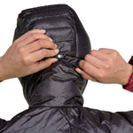 adidas - Women's Terrex Techrock Down Hooded Jacket (IB4198)