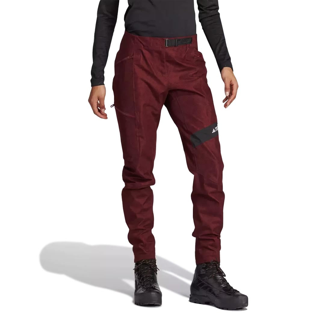 adidas - Women's Terrex Techrock RAIN.RDY Pant (HE2277) – SVP Sports