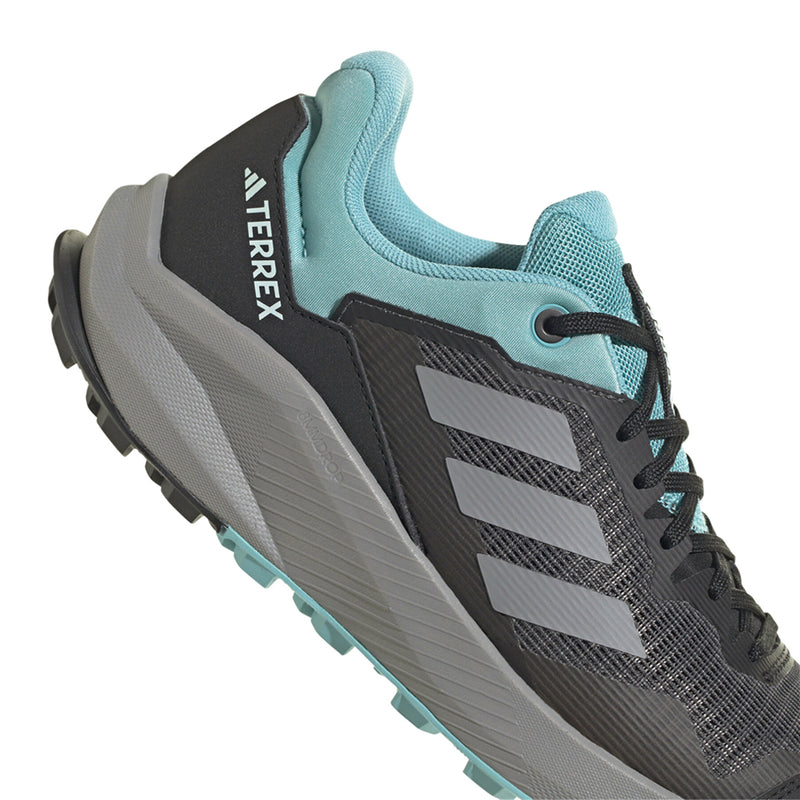 adidas - Women's Terrex Trail Rider Running Shoes (HR1182)