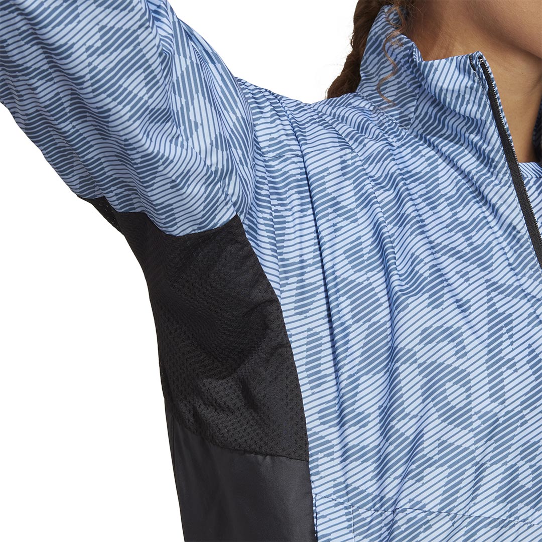 adidas - Women's Terrex Trail Running Windbreaker Jacket (HZ1320