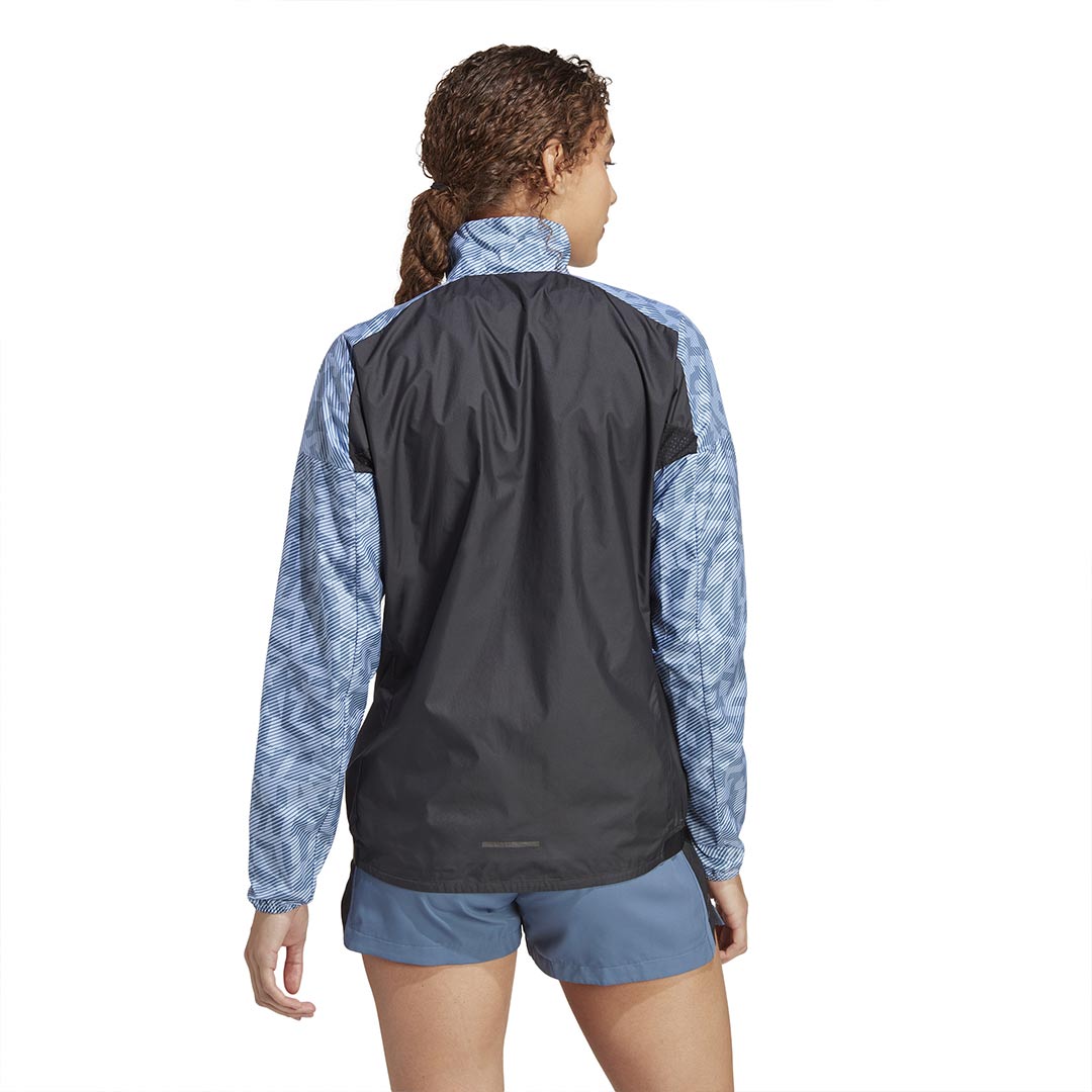 adidas - Women's Terrex Trail Running Windbreaker Jacket (HZ1320