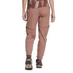 adidas - Women's Terrex Utilitas Hiking Zip-Off Track Pant (JG3719)