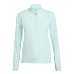 adidas - Women's Terrex Xperior 1/2 Zip Long Sleeve Polo (JN3904)