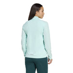 adidas - Women's Terrex Xperior 1/2 Zip Long Sleeve Polo (JN3904)
