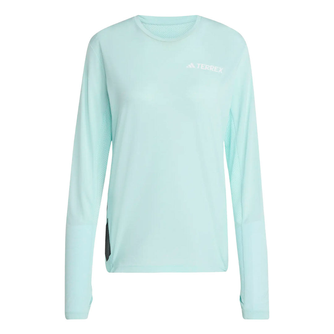 adidas - Women's Terrex Xperior Climacool+ Long Sleeve T-Shirt