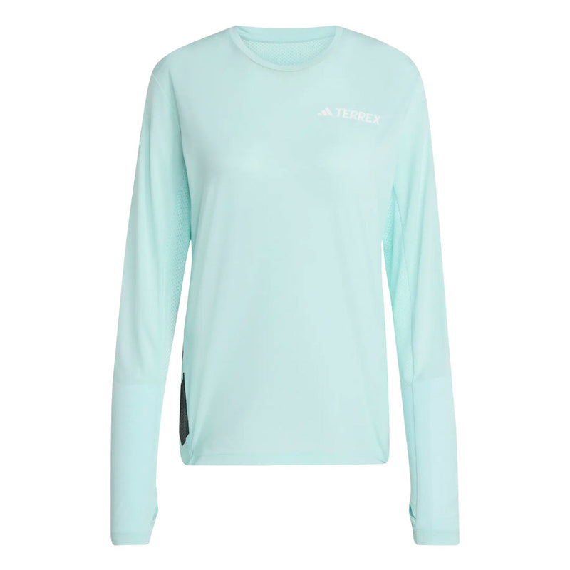 adidas - Women's Terrex Xperior Climacool+ Long Sleeve T-Shirt (JN3876)