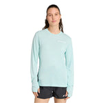 adidas - Women's Terrex Xperior Climacool+ Long Sleeve T-Shirt (JN3876)