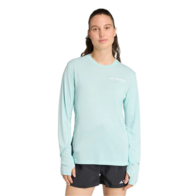 adidas - Women's Terrex Xperior Climacool+ Long Sleeve T-Shirt (JN3876)