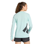 adidas - Women's Terrex Xperior Climacool+ Long Sleeve T-Shirt (JN3876)