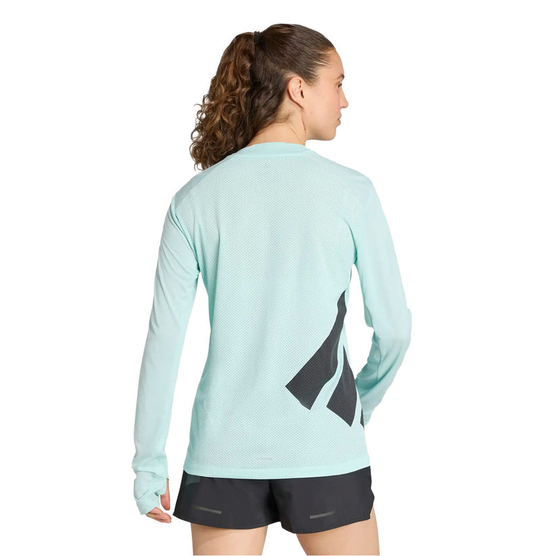 adidas - Women's Terrex Xperior Climacool+ Long Sleeve T-Shirt (JN3876)