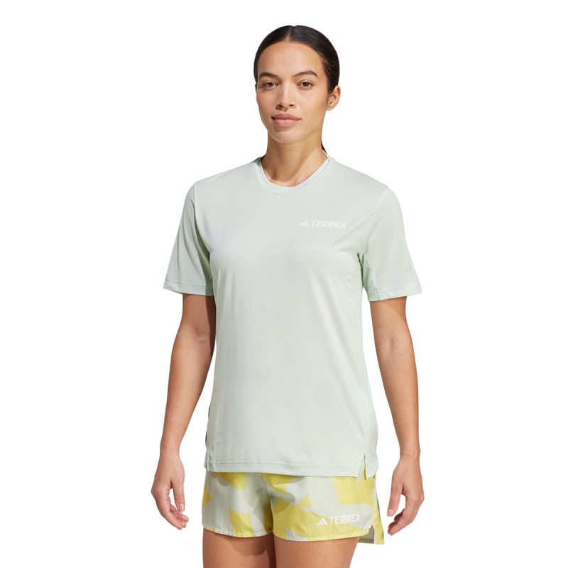 adidas - Women's Terrex Xperior Climacool+ Short Sleeve T-Shirt (JN8144)
