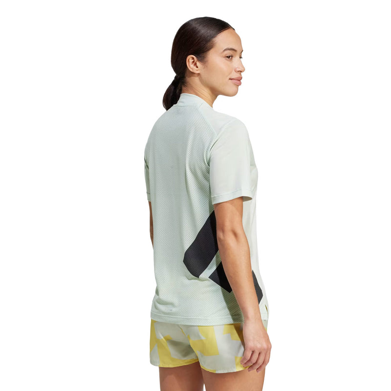 adidas - Women's Terrex Xperior Climacool+ Short Sleeve T-Shirt (JN8144)