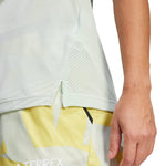 adidas - Women's Terrex Xperior Climacool+ Short Sleeve T-Shirt (JN8144)