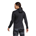 adidas - Women's Terrex Xperior Climawarm Light Fleece Hooded Jacket (JE1364)